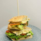 Cheddar Ploughmans Ciabatta