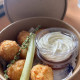 Crispy Melty Cheese Balls