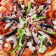 Fully Loaded Pizza