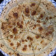 Garlic Pizza Bread with Mozzarella