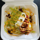 Loaded Nachos (Veggie)