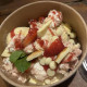 Strawberry Eton Mess Sundae